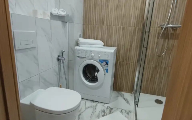 Апартаменты TimeHome Riviera