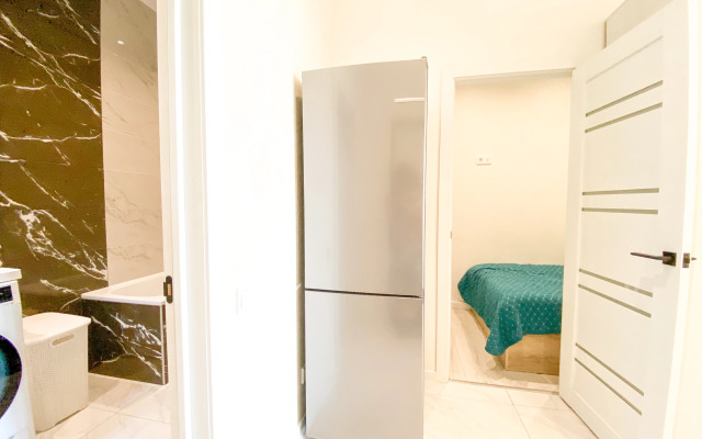 Квартира Уютная студия в ЖК Гагаринские Высотки