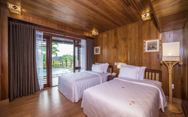 Sankofa Village Hill Resort and Spa Hotel