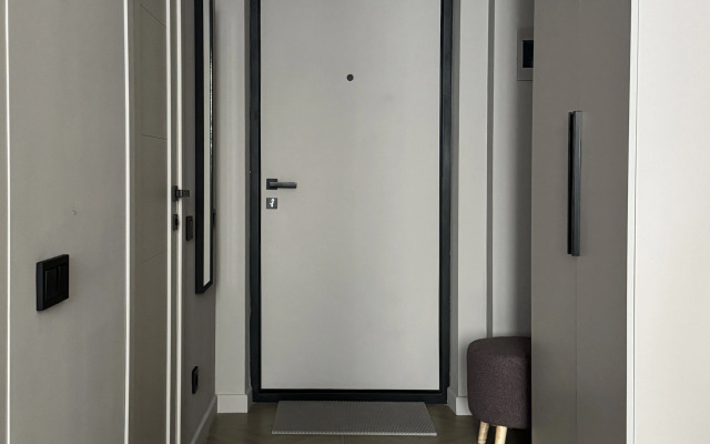 Квартира Комфортная студия на Набережной рядом с термами Баден-Баден