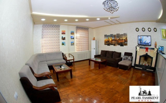 Pearl Tashkent Hotel
