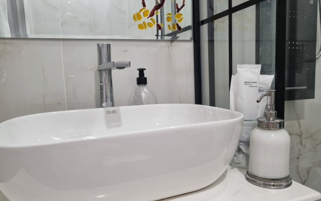 Квартира Стильная двушка в Казани напротив Озера Чуйкова