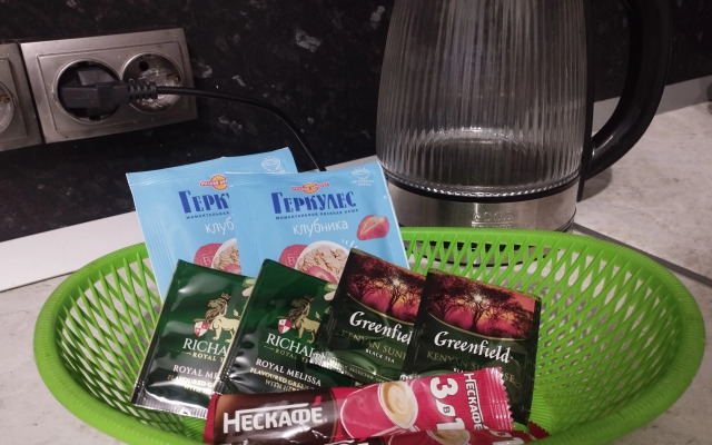 Квартира в центре города