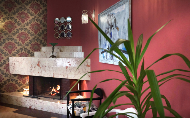 Бутик-Отель Art Villa Panorama