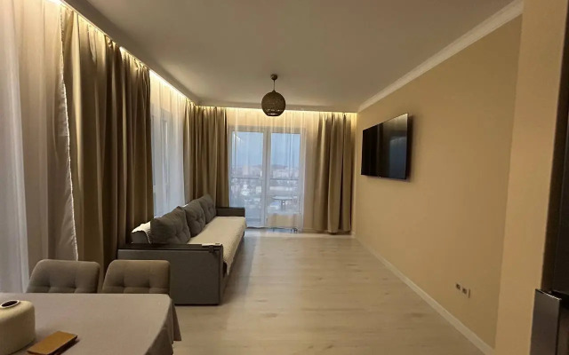 Uyutnaya V Novom ZhK Flat