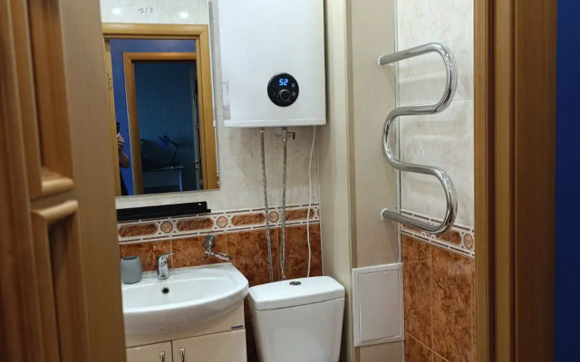 Blizko k Tsentru, 1 Kraevoy, Serdechno-Sosudistomu Tsentru Flat