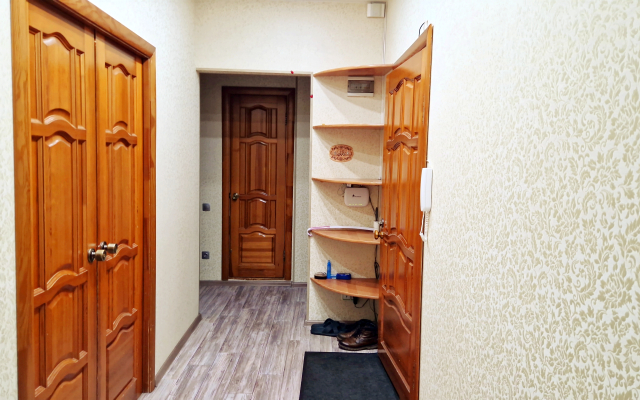 Апартаменты Алмаз Арктики на Кедровой 16