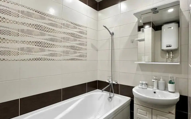 V Tsentre Goroda Flat