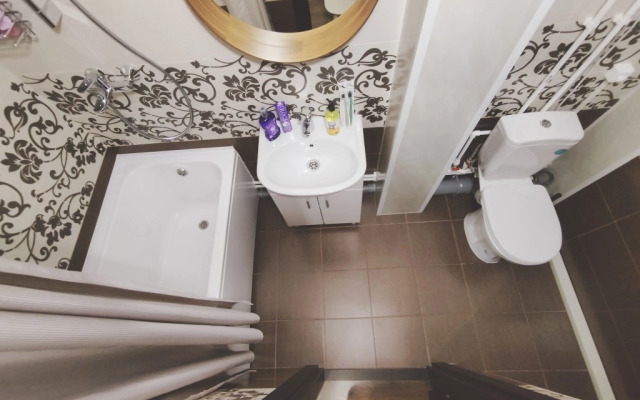 Studiya S Balkonom I Krasivym Vidom Parizh Apartments