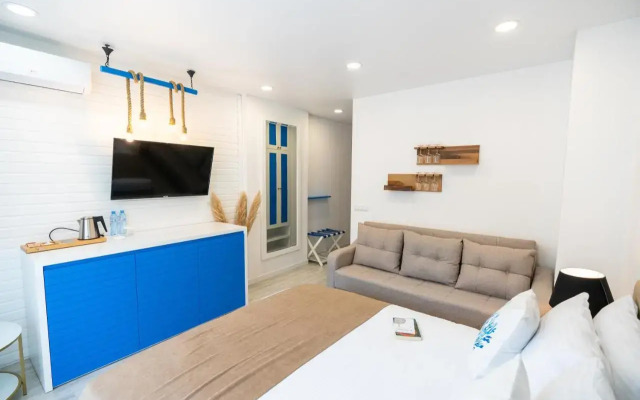 Boutique hotel Seagull Beachfront  Boutique hotel