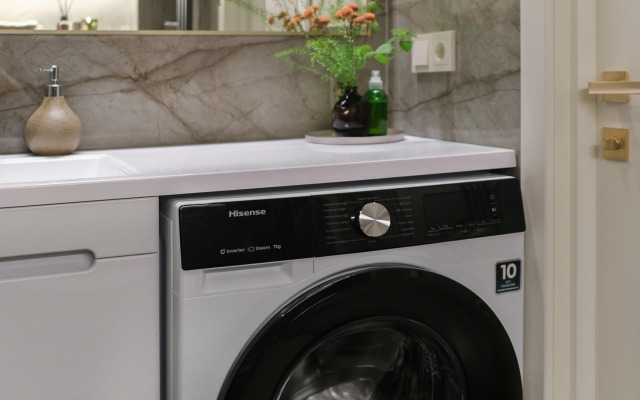 Квартира Шалфейный уют у парка и озера