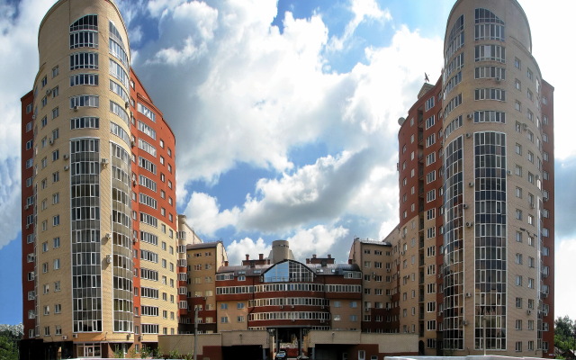 V Gosti Na Partizanskoy D 105 Flat