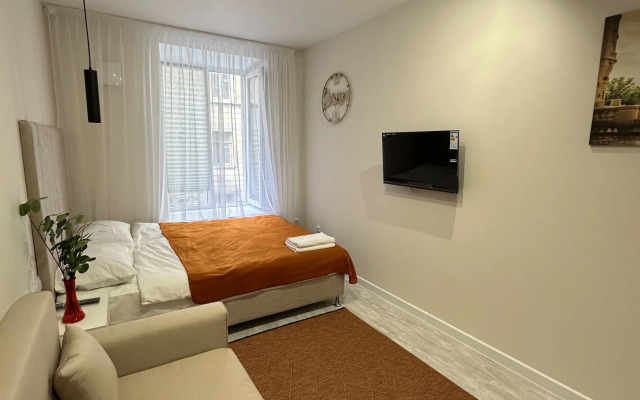 Апартаменты Студия Пушкинская 11/4