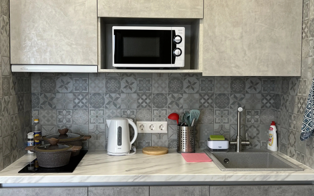 Квартира Уютная студия с парковочным местом