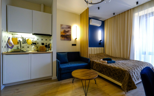 Apartments V Zhk Metropolii 707/1
