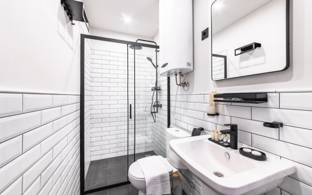 Отель Laf Лофт Апартаменты Фонтанка