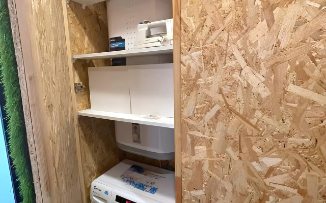 Апартаменты Двухуровневая Студия в Жк ApartVille м Селигерская 5 Мин