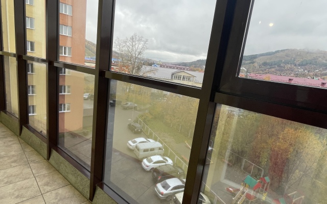 Апартаменты на Советской у реки