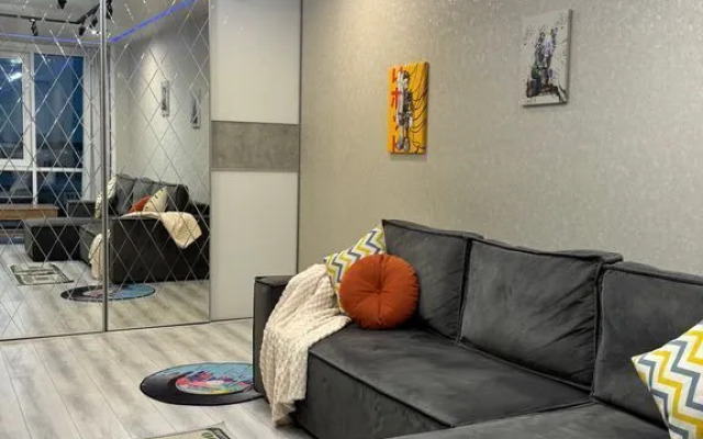 Na Ulitse Kalinina 86 Flat