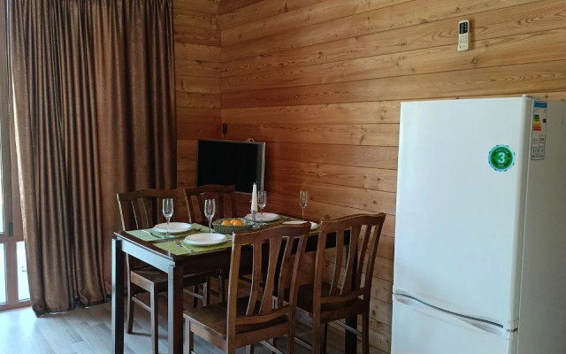 Chalet Vardan Bungalow