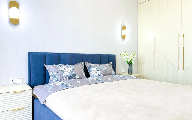 Luchshie Apartamentyi Almatyi Naprotiv TRTs Mega Almatyi Apartments
