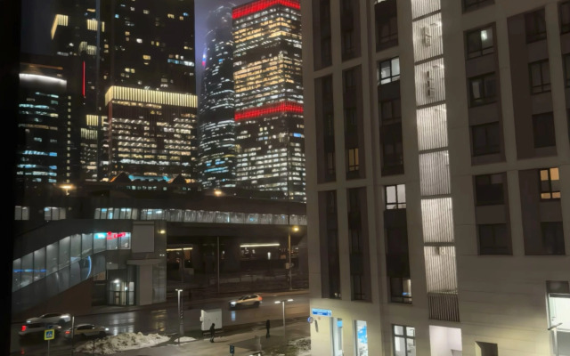 Квартира на Шмитовском