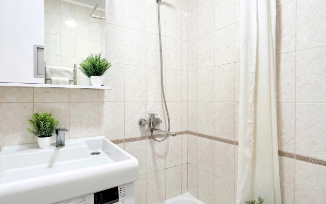 Studiya Ryadom S Zhd Vokzalom Apartments