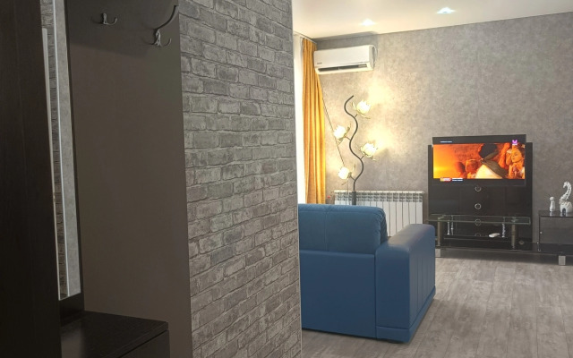 Квартира Казачья гора с видом на Амур