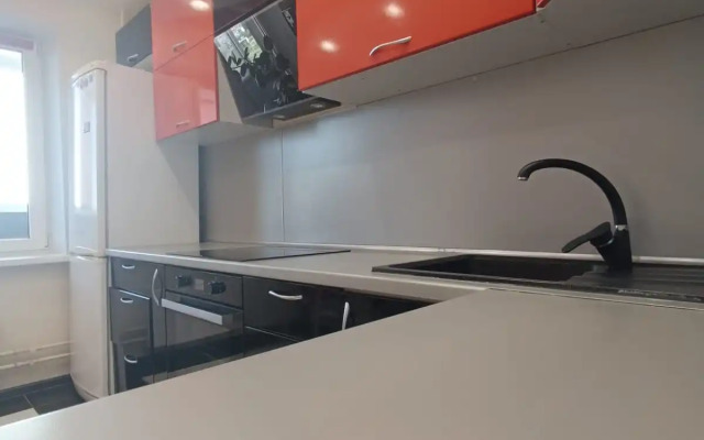 Квартира у Парк Хауса в новостройке