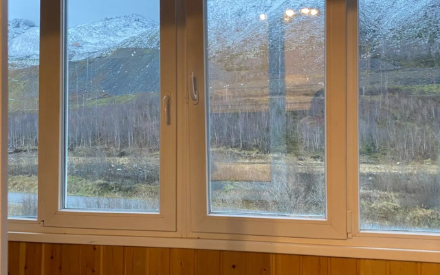 Квартира Трехкомнатная просторная Звездное небо