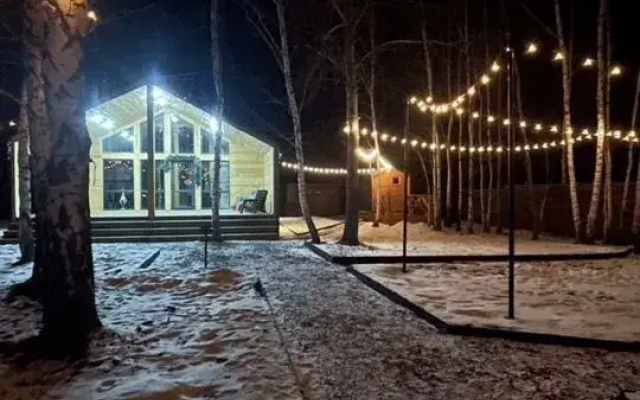 V Dntsn Zelyony Bor Na Lesnoy 4 Private house