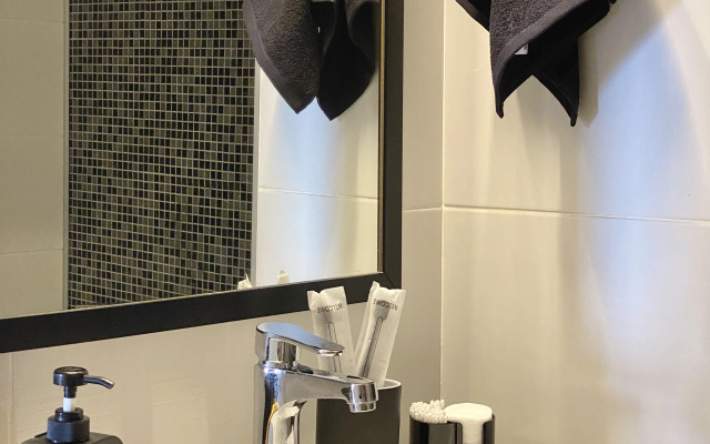 Квартира Уютная Студия с Видом на Закаты