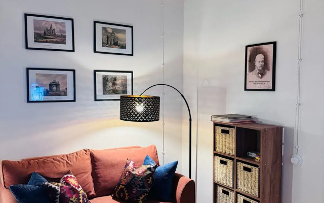 Квартира Северная Брусника