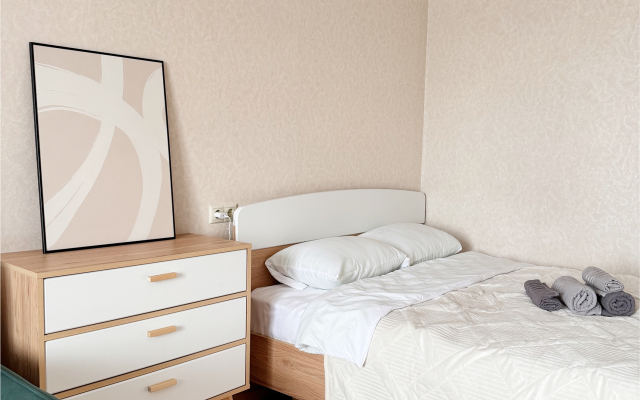 Квартира Видовая в 5 минутах от вокзала