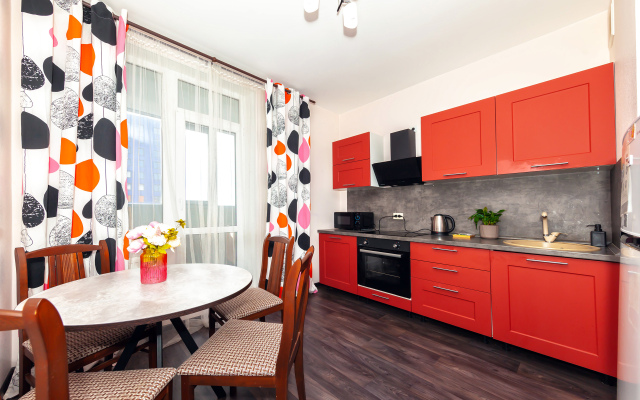 Апартаменты Парфеновская Улица Дом 9 Корпус 2