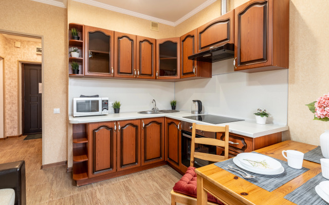 Квартира у парка Галицкого на Восточно-Кругликовской