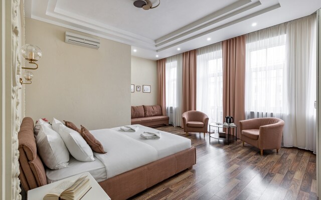 ApartPejdzh Nevskij Apart-Hotel