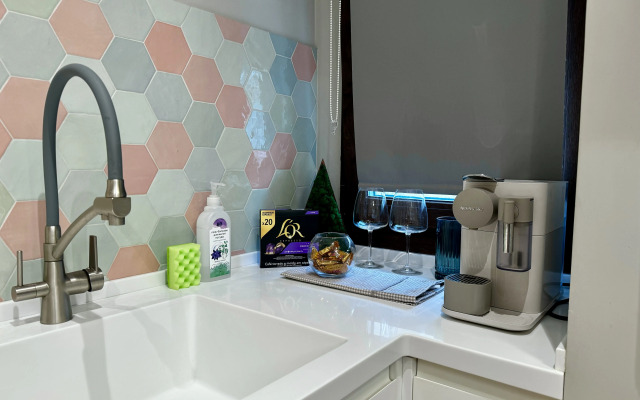 Апартаменты в центре Старого Арбата