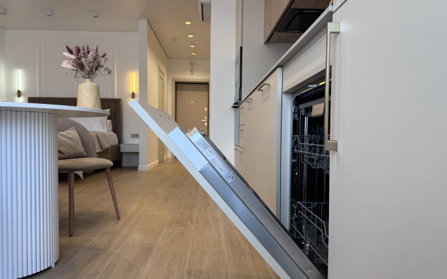 Апартаменты 39kvartir с видом на море