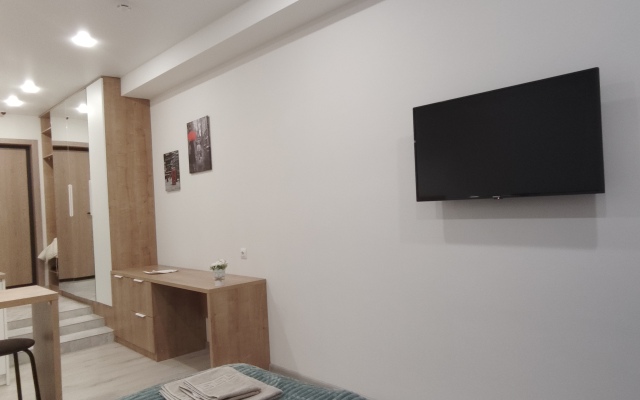 Na Naberezhnoy Tolstogo, 41, номер 3 Apartments