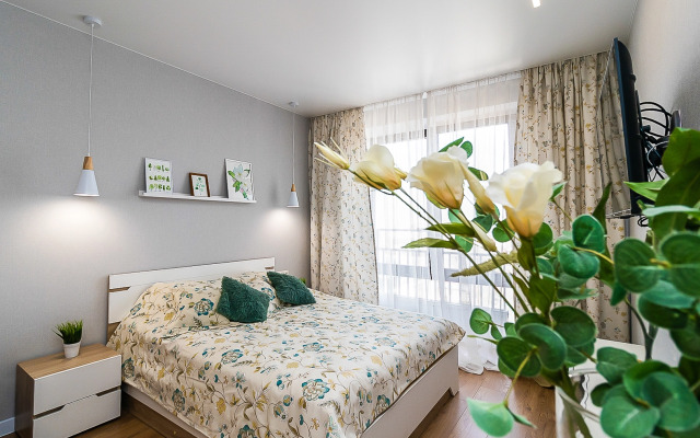 Квартира Однокомнатная на Гаражной