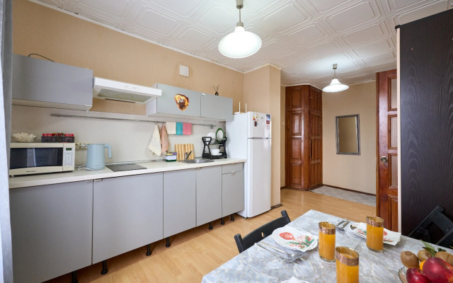 Квартира на улице Пушкина 5