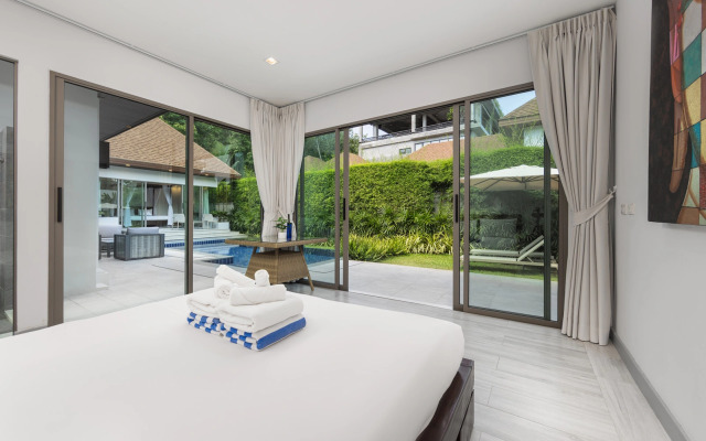 Вилла Mauri Modern 3BR with Private Pool