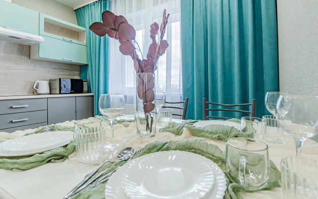 Квартира Уютная Небеса в Центре Казани Около Тц Казань Молл