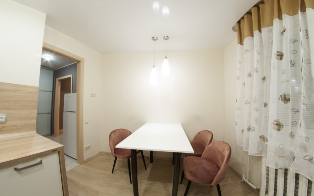 Апартаменты на Механической 31