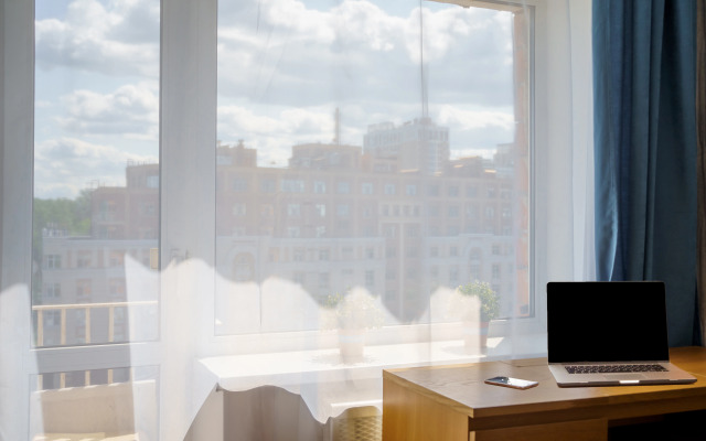 Апартаменты Gorkiy House на Горького 152