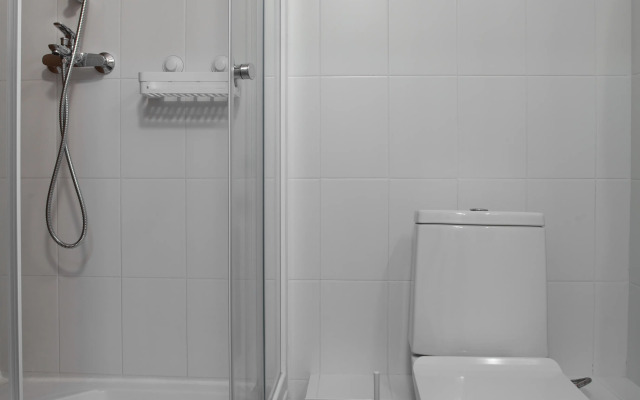Vidovaya studiya nedaleko ot zaliva Flat
