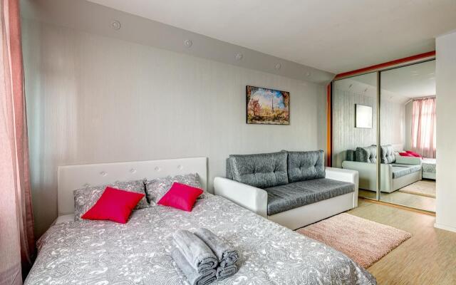 Апартаменты Пресненский Вал 26