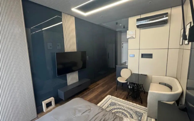 Апартаменты Premium Smart Studio with River View