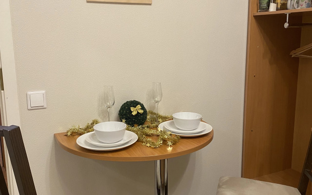 Меблированные комнаты Чижик-Пыжик